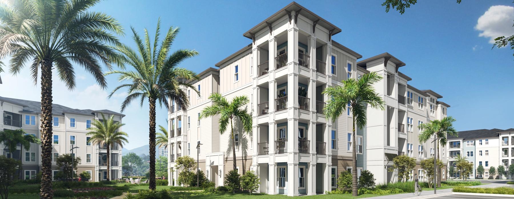 Northhaven exterior rendering