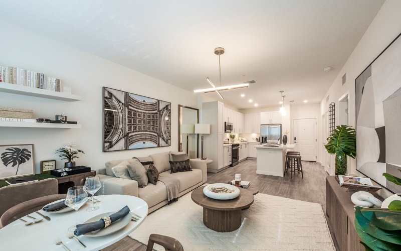 Your Apartment