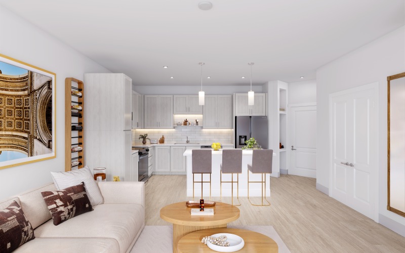 Your Apartment
